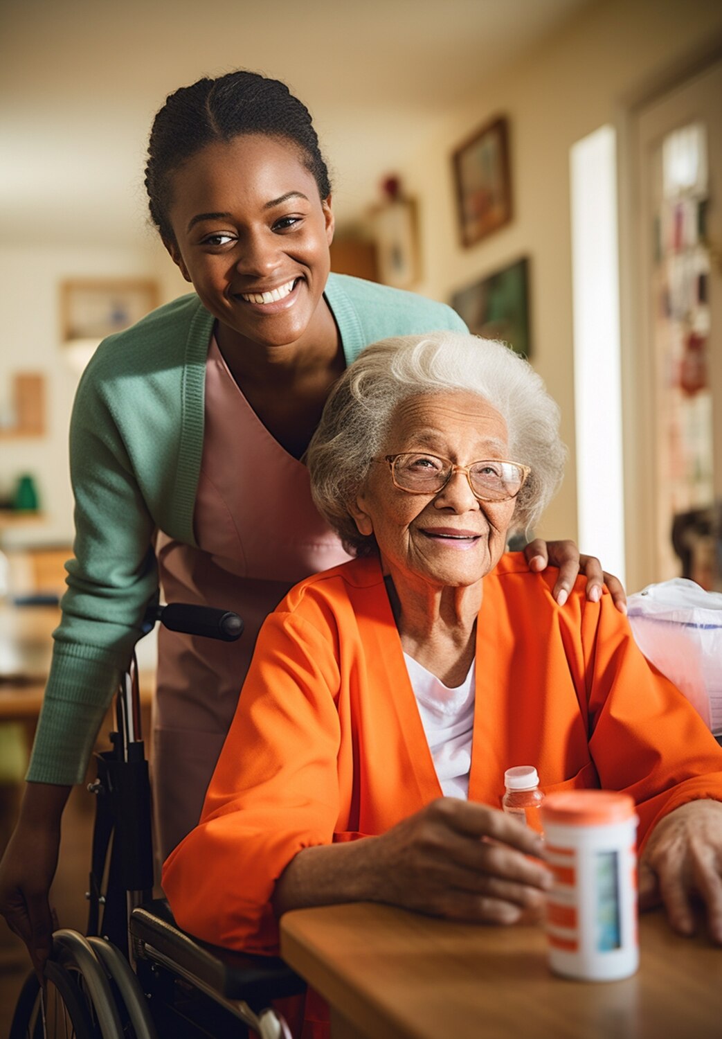 affordable homecare